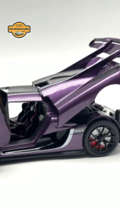 Mô hình xe Koenigsegg One:1 1:24 Newao