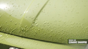 Mafra Maniac Line Ceramic Shampoo 500ml (For Super Hydrophobic SiO2 car wash)