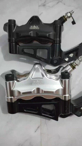 KALIPER BLACK DIAMOND DEPAN 4P YAMAHA XMAX-250/300 UK 300MM STANDAR