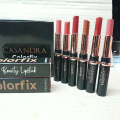 𝗝𝗨𝗡𝗞𝗜𝗘 𝗠𝗔𝗞𝗘𝗨𝗣 - Lipstik Batang Murah Casandra Colorfx Matte. 
