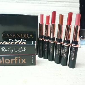 Junkie Makeup - Lipstik Batang Murah Casandra Colorfx Matte
