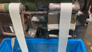 GEONYIEEK Lakban Peredam Panas Knalpot Motor Exhaust Wrap 50MM 10M - MP-001