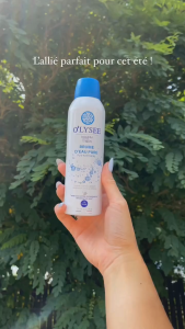 Magicboo Olysee Pure Water Mist Spray 50ml