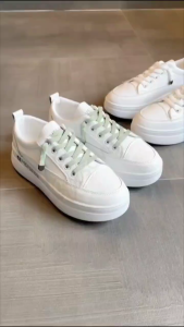 MK OLSHOP01\\\"FREE BOX\\\" (Size 37-42) Aelin Sepatu Wanita Sneakers Kets Fashion Import Premium Quality