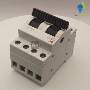 Cầu dao đảo 100A 1 pha 2P – Cầu dao chuyển nguồn Cầu dao chuyển mạch Aptomat chuyển đổi 2 nguồn điện