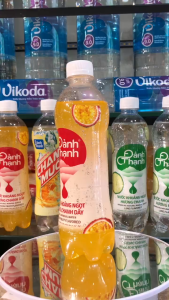 Đảnh Thạnh khoáng CHANH DÂY 430ML