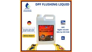 Dung dịch ngâm vệ sinh bộ lọc DPF - DPF Flushing Liquid