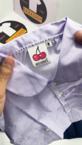 ชุดนักเรียนอนุบาล หญิง ชุดนักเรียน ชุดนักเรียนหญิง สีกรมอ่อน อนุบาล ชุดนักเรียน สีกรมอ่อน พร้อมส่งด่วน