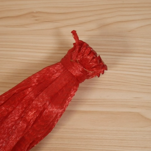 100pcs Gantungan Jaring Buah Sayur / Jaring Buah Roll Kecil Hanger Polynet Jaring Buah Buahan