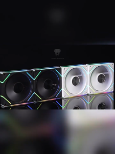 Quạt Tản Nhiệt Jungle Leopard V1 - Led ARGB