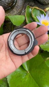 ADAPTER UV TOPCOR TO M42 MOUNT