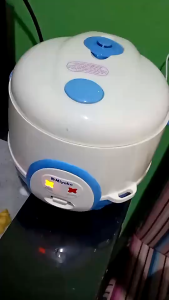 MIYAKO Magic Com Rice Cooker MCM 606A ORIGINAL