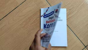 Buku Bahasa Cara Gampang Jago Bahasa Korea (Riskaninda Maharani)