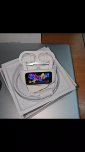 หูฟังไร้สาย A9 Pro เสียงคมชัดด้วยการควบคุมแบบสัมผัส การควบคุมแบบสัมผัสที่ใช้งานง่ายและสะดวกสบาย อุปกรณ์เสริมที่ครบครันเพื่อการใช้งานที่ไม่ยุ่งยาก