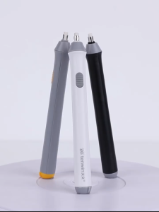 Tenwin Automatic Electric Eraser for Sketching and Drawing Highlight Replaceable Rubbers Stationery With Refills for Art Students
