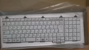 laptop keyboard For Fujitsu A572 A574 A573 A577 A744 A746 A576 E742 E752 A748 White Japanese version