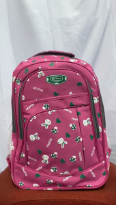 MARVELZ- Tas Ransel Sekolah Anak Perempuan SD SMP SMA Model Terbaru Kekinian