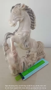 Ngựa đá phóng thủy mã đáo thành công