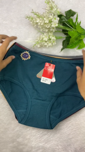 1Pcs Celana Dalam Wanita Dewasa Sorex 1230 | Cd Wanita Premium Katun Fine Fabric Comfort Fit