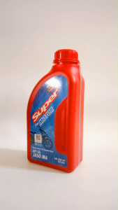 OLI MESRAN SUPER 800 ML 08ML 20W-50 OLI MOTOR BEBEK 4T MANUAL ORIGINAL