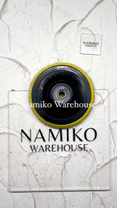 Tatakan Amplas Velcro Disc Gerinda Tangan Bulat Manual