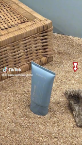 BIOAQUA Cosmetics7X Ceramide Skin Moisturize Serum Sunscreen SPF 50 PA++++ 40ml sunblock wajah sunscreen murah