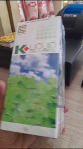 KLOROFIL LIQUID K LINK ORIGINAL 500 ML | MINUMAN HERBAL UNTUK MEMELIHARA KESEHATAN DAN DETOX TUBUHMU