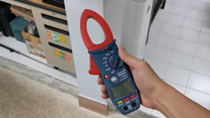 Sanwa DCM301 1000A AC Digital Clamp Meter 1000ACV/DCV