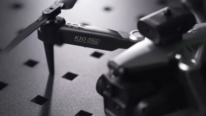 （ORI)K10 Max Drone 3 Kamera Kamera 4k Hd Penghindaran Rintangan Pemosisian Aliran Optik Wifi Lipat