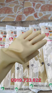 [Combo 50 đôi] Găng tay cao su Đông Cầu Vồng