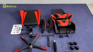 Kursi Gaming Ergonomis & Kursi Komputer Hidrolik: Pilihan Terbaik Untuk Gaming & Kantor