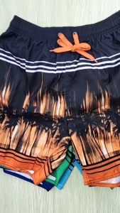 Men's Board Shorts Hawaiian 5816: The Ultimate Comfortable Beachwear