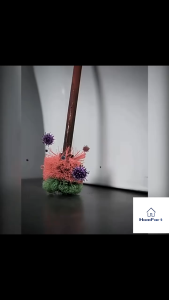 Disposable Toilet Brush Without Dead Angle Cleaning Tools Household Long Handle Cleaner Brush Bathroom Accessories