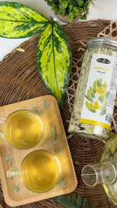 Mahnaz Food Senna Tea Nutritious Herbal Tea Leaves Packet 100g