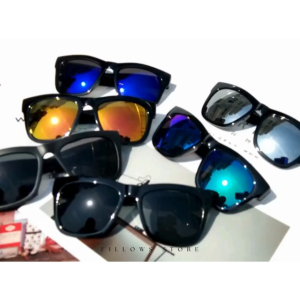 Kacamata Sunglasses Pria Wanita Model Kece Terbaru Fashion Import Korean Retro Kekinian