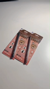 Mee Jelly Inner Liner / อินไลเนอร์ดินสอเขียนขอบตา เนื้อเจล เนื้อสัมผัสเนียนนุ่ม / มีทั้งหมด 2 เฉดสี