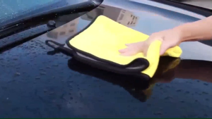 (COMBO 5) Bộ 5 Khăn Lau Xe Đa Năng 2 Lớp Chuyên Lau Ô Tô Xe Hơi Lau Bếp Hàng Dày Siêu Mềm Mịn Khăn Lau  30x60cm - 30x30cm Cao Cấp