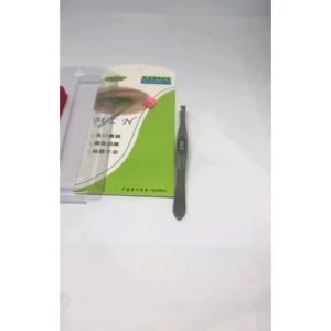 Combo 3 Nhíp nhổ lông mày MLN (nhíp mắt)-Dụng cụ nhổ lông(9cm)