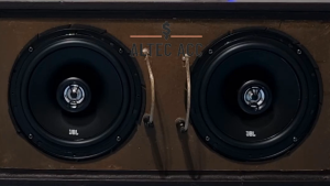 J B I 6.5" Inch Stage 1 621F Coaxial Speaker ready stock fast shipping bass quality