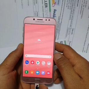 [เครื่องศูนย์แท้ 100%] Samsung Galaxy J7 Pro - มือถือหน้าจอใหญ่ 5.5 นิ้ว, 6 นิ้วรวมตัวเครื่อง - รับประกันสินค้าทุกเครื่อง