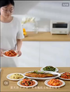 Tudung Saji Food Cover Foldable Kitchen Food Cover Stackable Anti Fly Mosquito Net Food Cover 厨房蓋菜罩 菜盖 菜罩