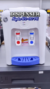 Miyako Dispenser Air / Dispenser Meja Hot and Normal - WD190PH - FREE ONGKIR Jabodetabek