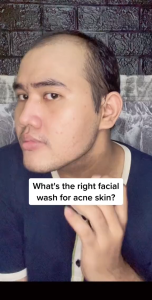 Acnemed Facial Wash For Oily Skin 100ml - Acne Med Pembersih Muka Kulit Berminyak / Berjerawat