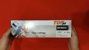 Hộp mực Topjet 30A - CF230A dành cho máy Canon 051 Black - HP Laser M203a/ 227dw - Canon LBP 160 LBP 161dn LBP 162dw MF269DW (Có chíp) - Hàng Chính Hãng