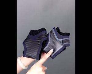 ที่พยุงข้อเท้า สายพยุงข้อเท้า 1ข้างแบบบางเฉียบ ป้องกันการบาดเจ็บ บรรเทาอาการเจ็บปวด ช่วยซับพอร์ตให้กระชับขึ้นเวลาเดินSP43