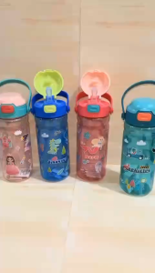 Botol minum 2489 botol minum slim ukuran 550 ml botol minum anak anak bpa free