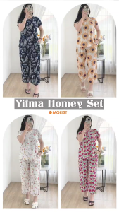0207 YIFMA HOMEY SETELAN BY MORIST