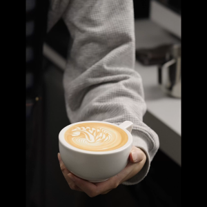 MHW-3Bomber Ceramic Cup 280ml