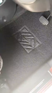 18MM Driver Side Carpet Nail Spike 1PC Coilmat Karpet For All Universal Car Karpet Pemandu