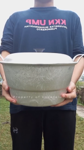 Langseng - Panci Kukus - Dandang - Panci Serbaguna Ukuran 11